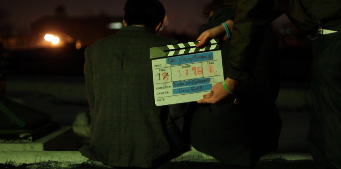 The Circus Animals Film