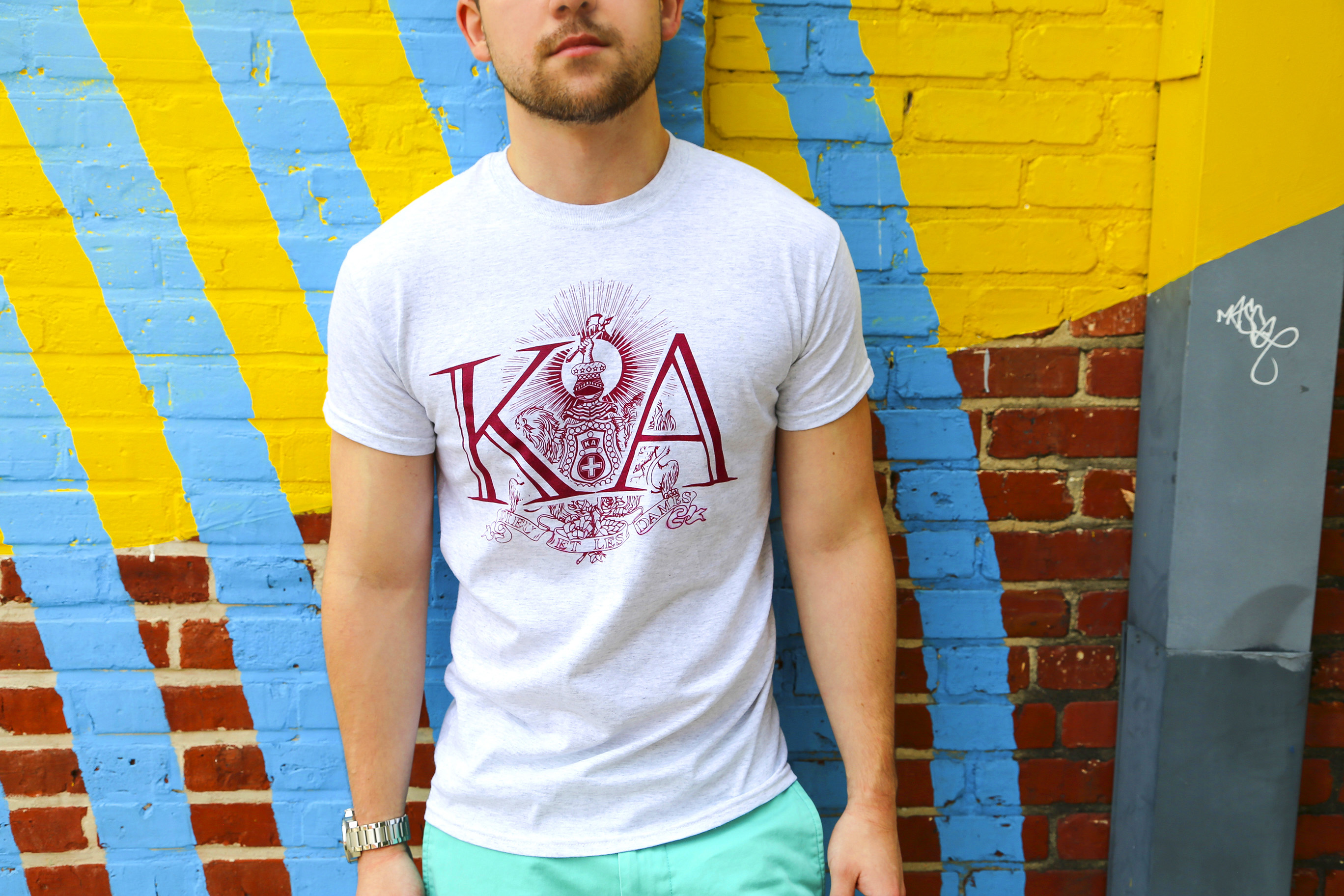 Greek Streak Apparel