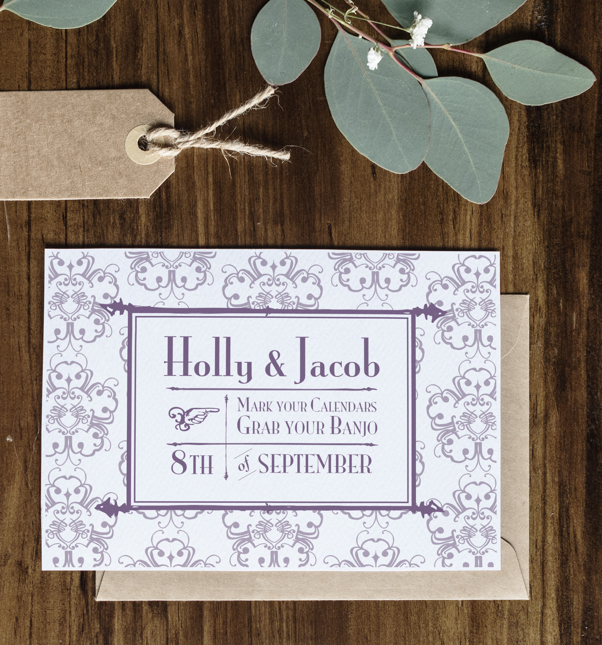 Wedding Invitations