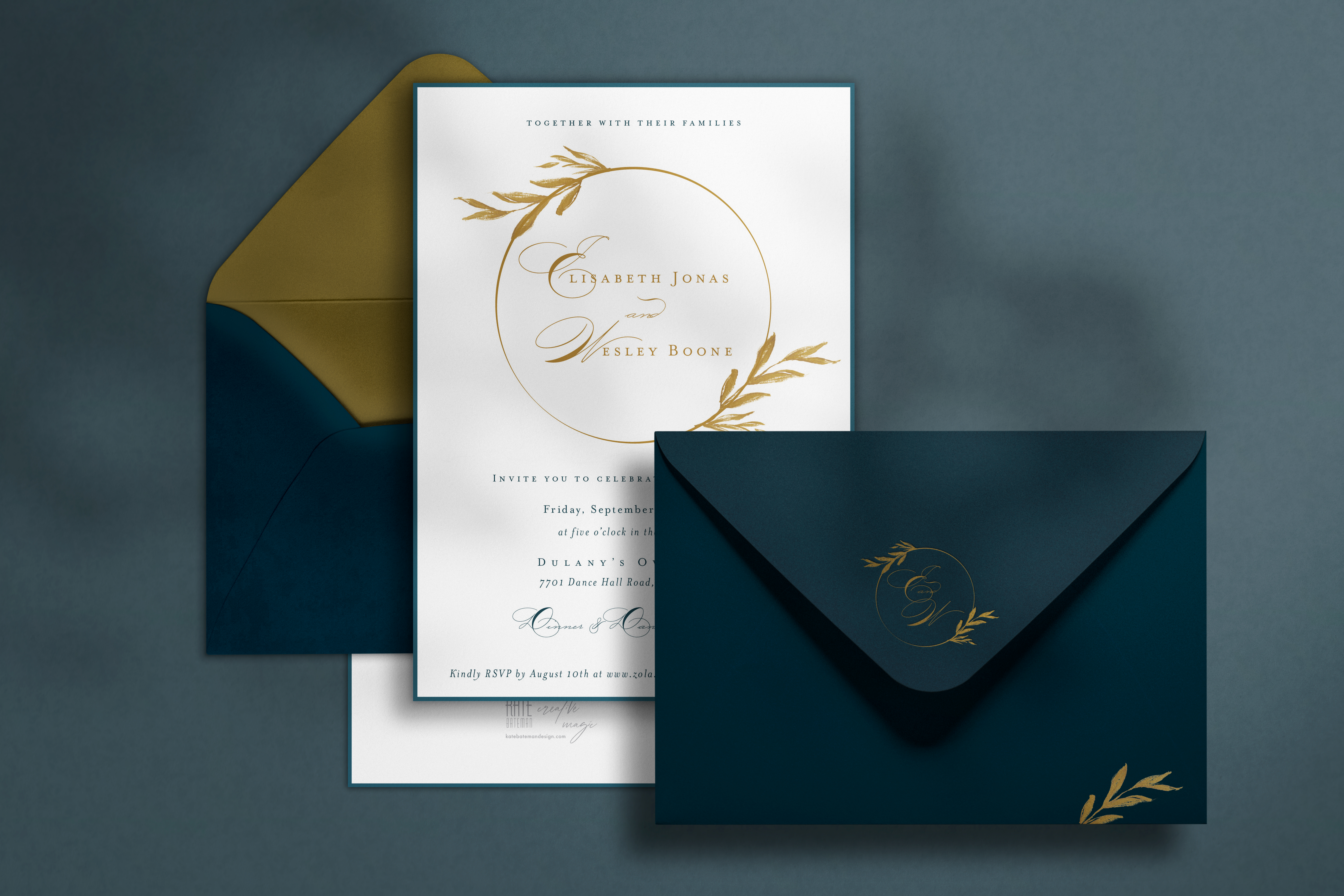 Wedding Invitations