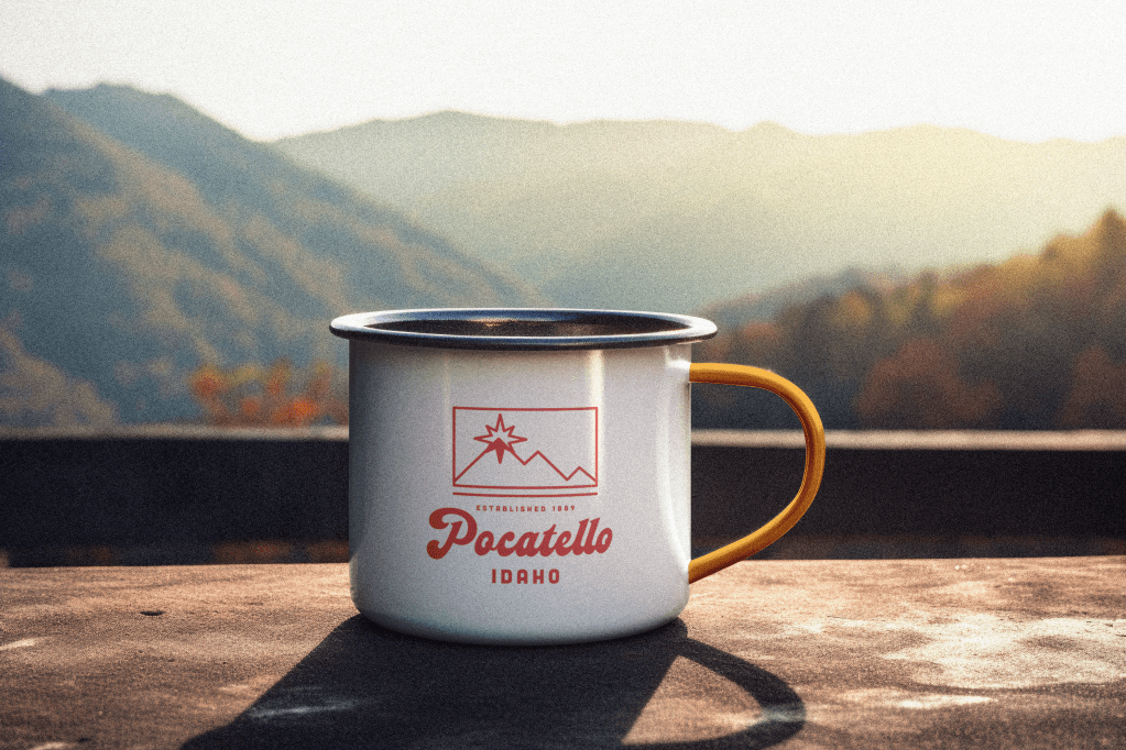 pocatello mug