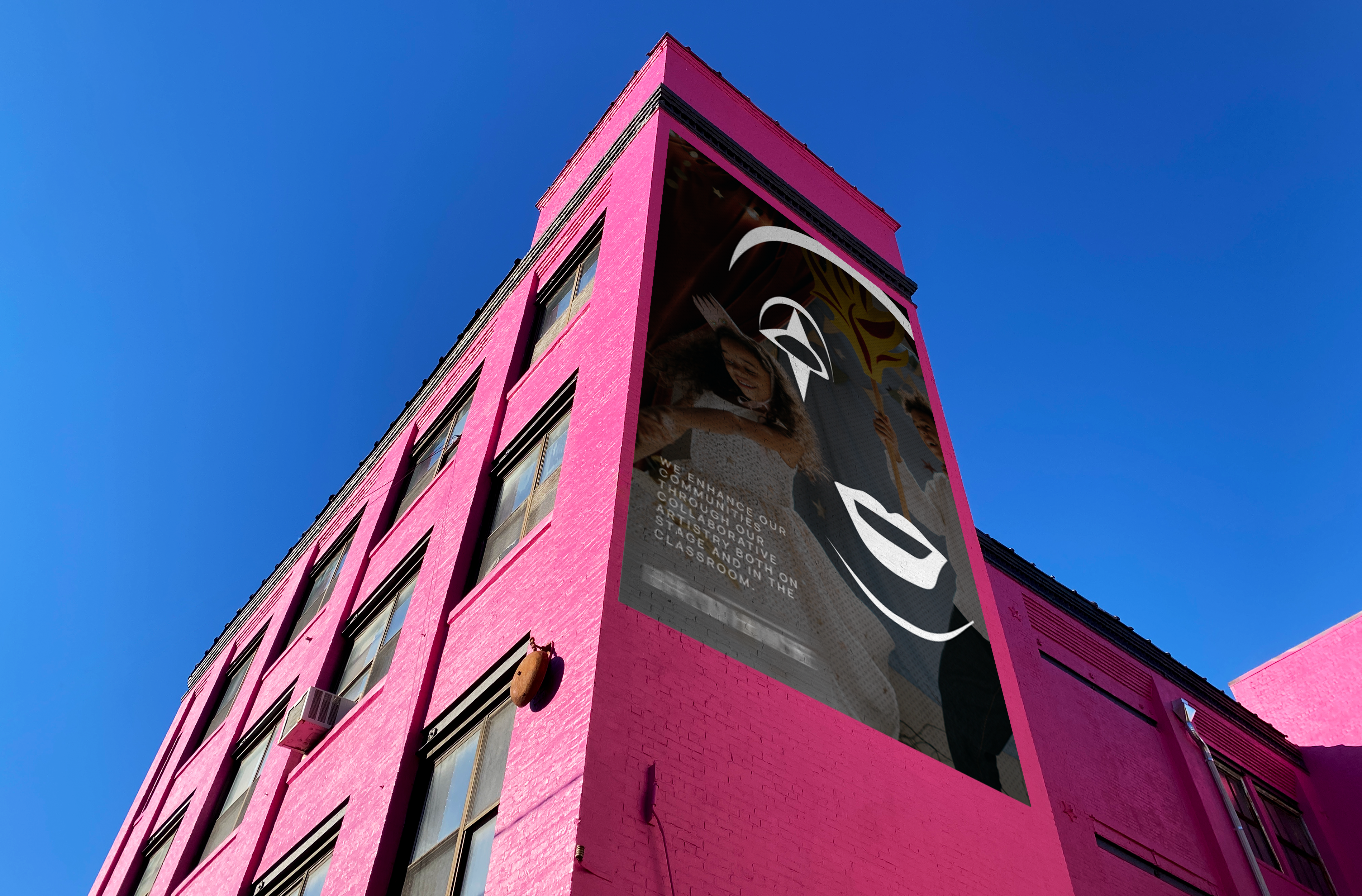 The Mask Theatre – Spec